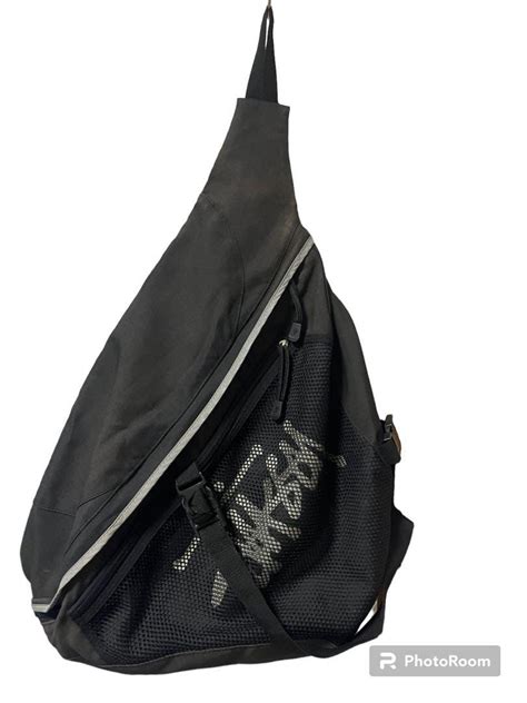 stussy bag|stussy tri harness tactical bag.